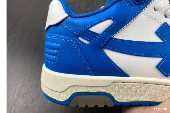 Low Out Of Tops OFF-WHITE Office "OOO" 1119